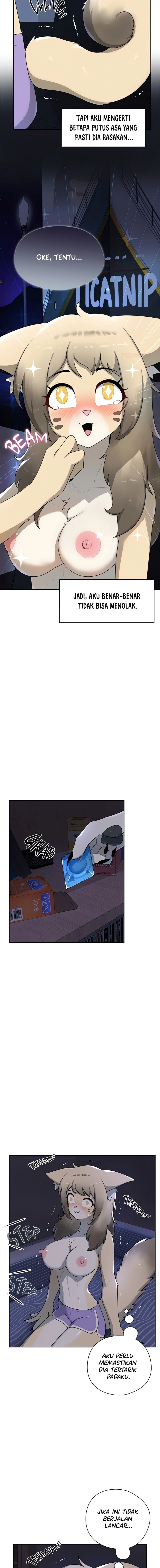 Paws on Campus - Page 2